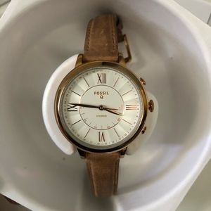 Fossil Q Hybrid Jaqueline Watch
